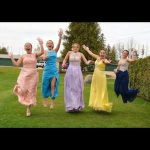 Meet your Posher, Olivia